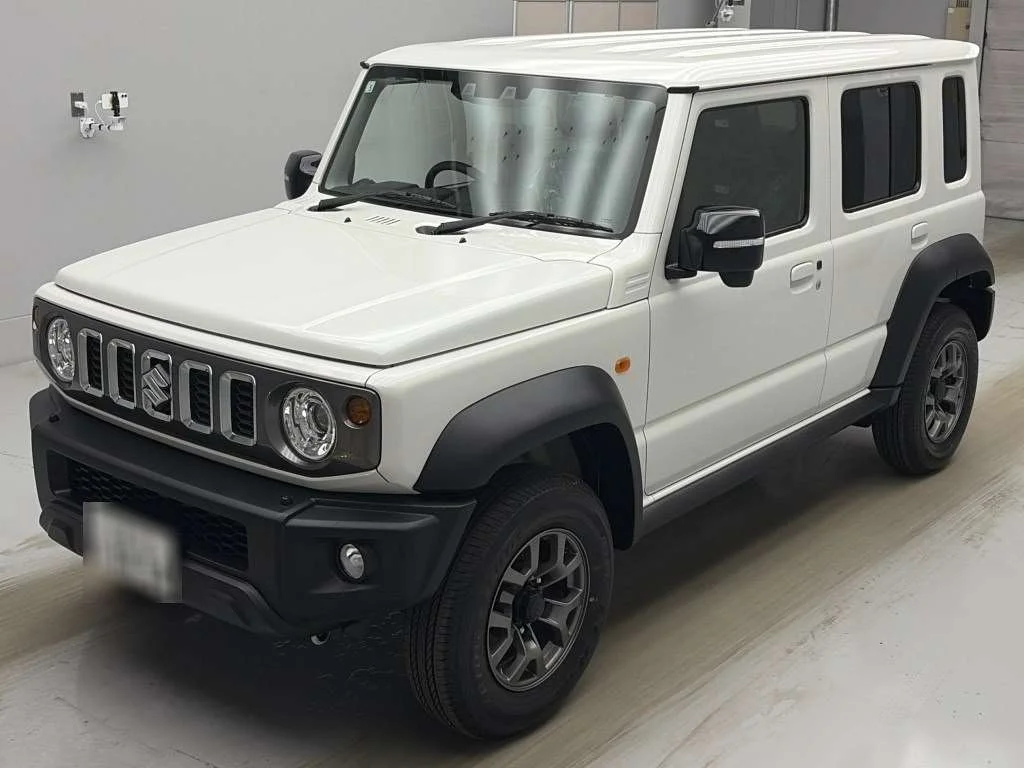 Suzuki Jimny Nomade JC74W 2026